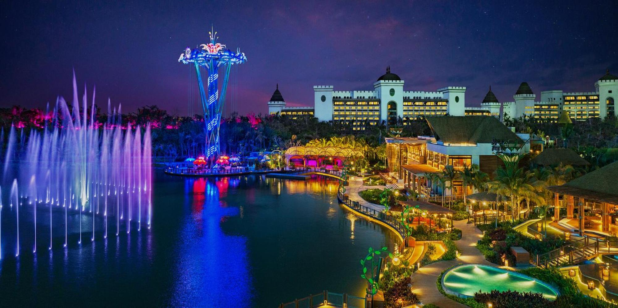 The Grand Mayan Nuevo Vallarta Exterior photo