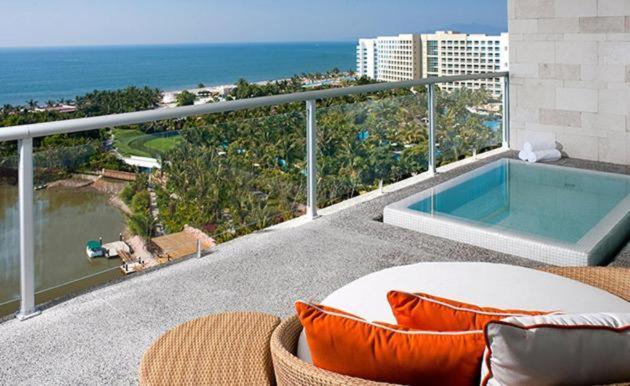 The Grand Mayan Nuevo Vallarta Exterior photo