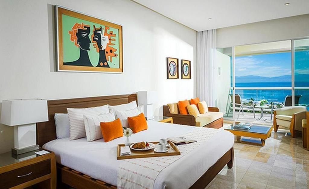 The Grand Mayan Nuevo Vallarta Exterior photo