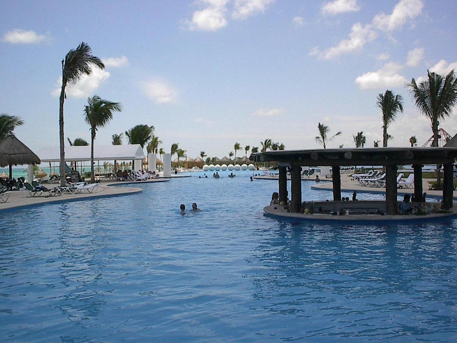 The Grand Mayan Nuevo Vallarta Exterior photo
