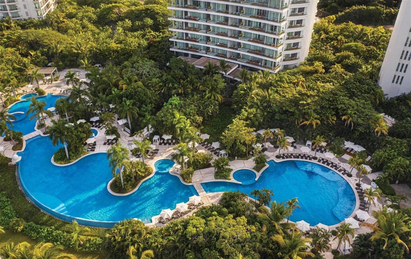 The Grand Mayan Nuevo Vallarta Exterior photo