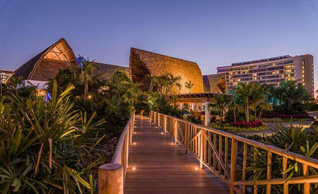 The Grand Mayan Nuevo Vallarta Exterior photo