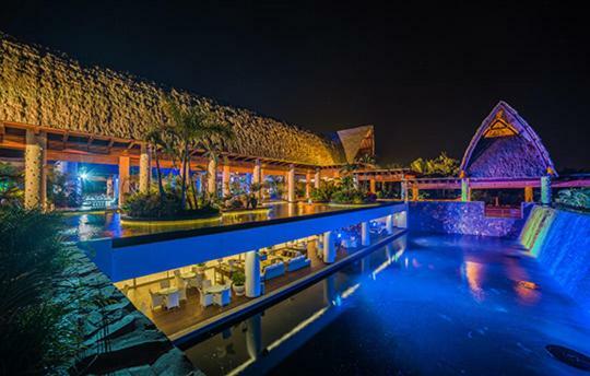 The Grand Mayan Nuevo Vallarta Exterior photo